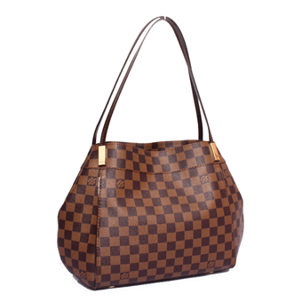 LOUIS VUITTON ルイヴィトン ダミエ コピー マーリボーンPM N41215 バッグ ショルダーバッグ レディース ダークブラウン